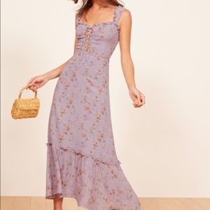 Reformation Naples Dress
